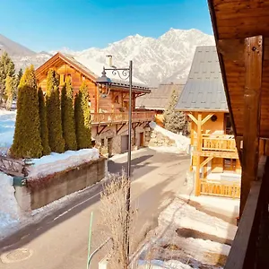 Chalet Marcel Pieds Des Pistes Chalet