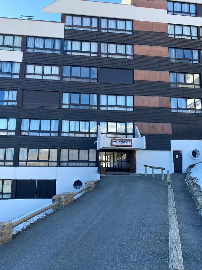 Apartment Studio Puy Saint Vincent 1600 Aux Pieds Des Pistes Puy-Saint-Vincent