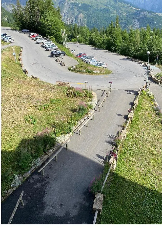 Studio Puy Saint Vincent 1600 Aux Pieds Des Pistes Puy-Saint-Vincent Apartment