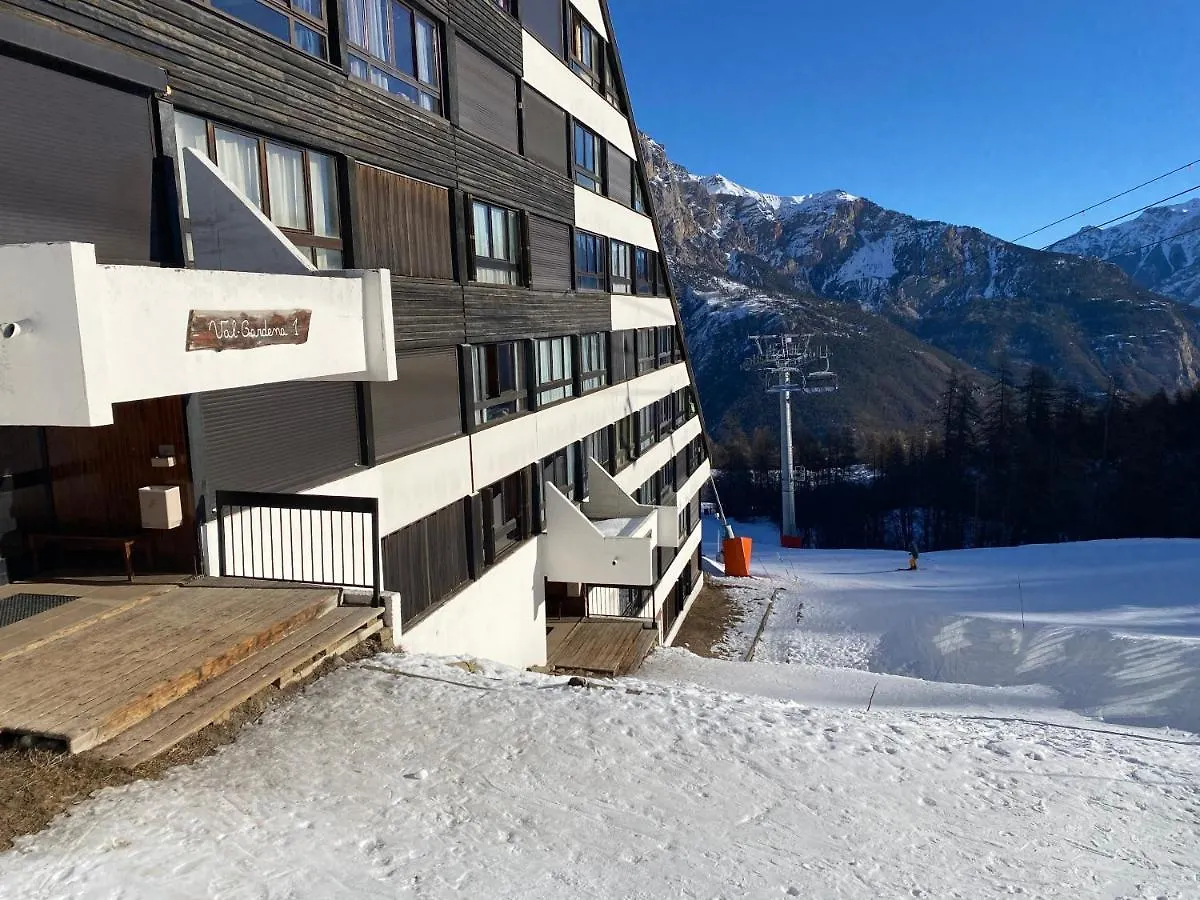 Apartment Studio Puy Saint Vincent 1600 Aux Pieds Des Pistes Puy-Saint-Vincent