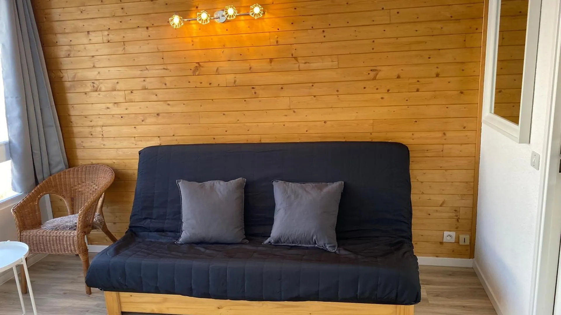 Apartment Studio Puy Saint Vincent 1600 Aux Pieds Des Pistes Puy-Saint-Vincent