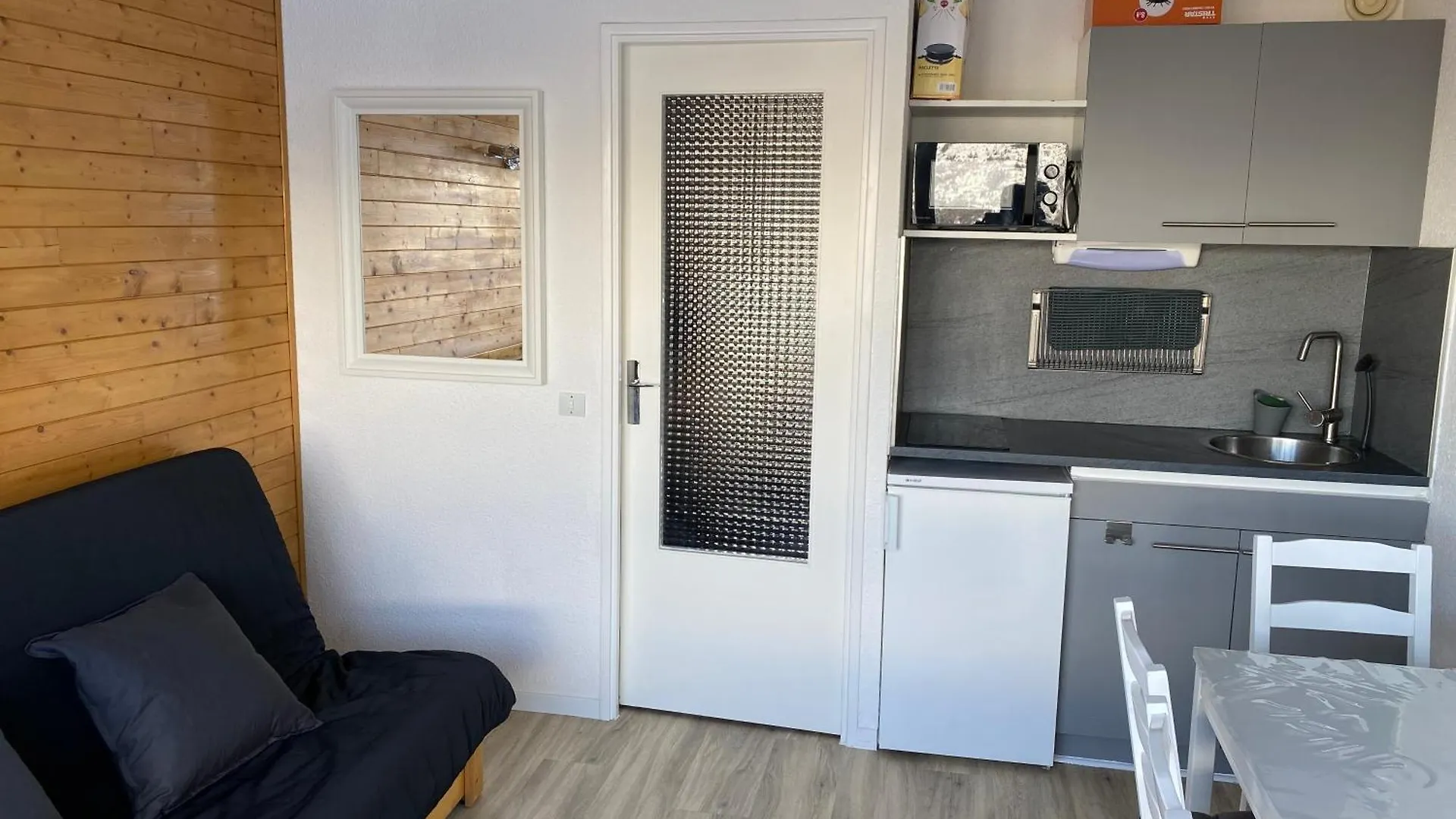 Studio Puy Saint Vincent 1600 Aux Pieds Des Pistes Puy-Saint-Vincent France