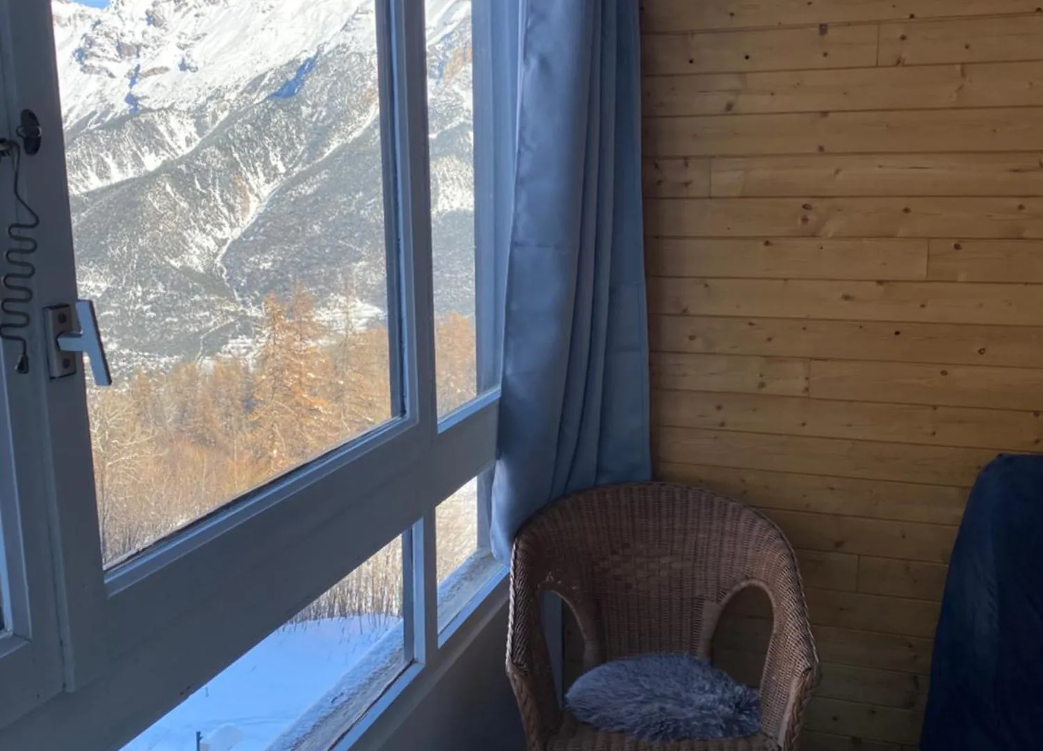 Studio Puy Saint Vincent 1600 Aux Pieds Des Pistes Puy-Saint-Vincent Apartment
