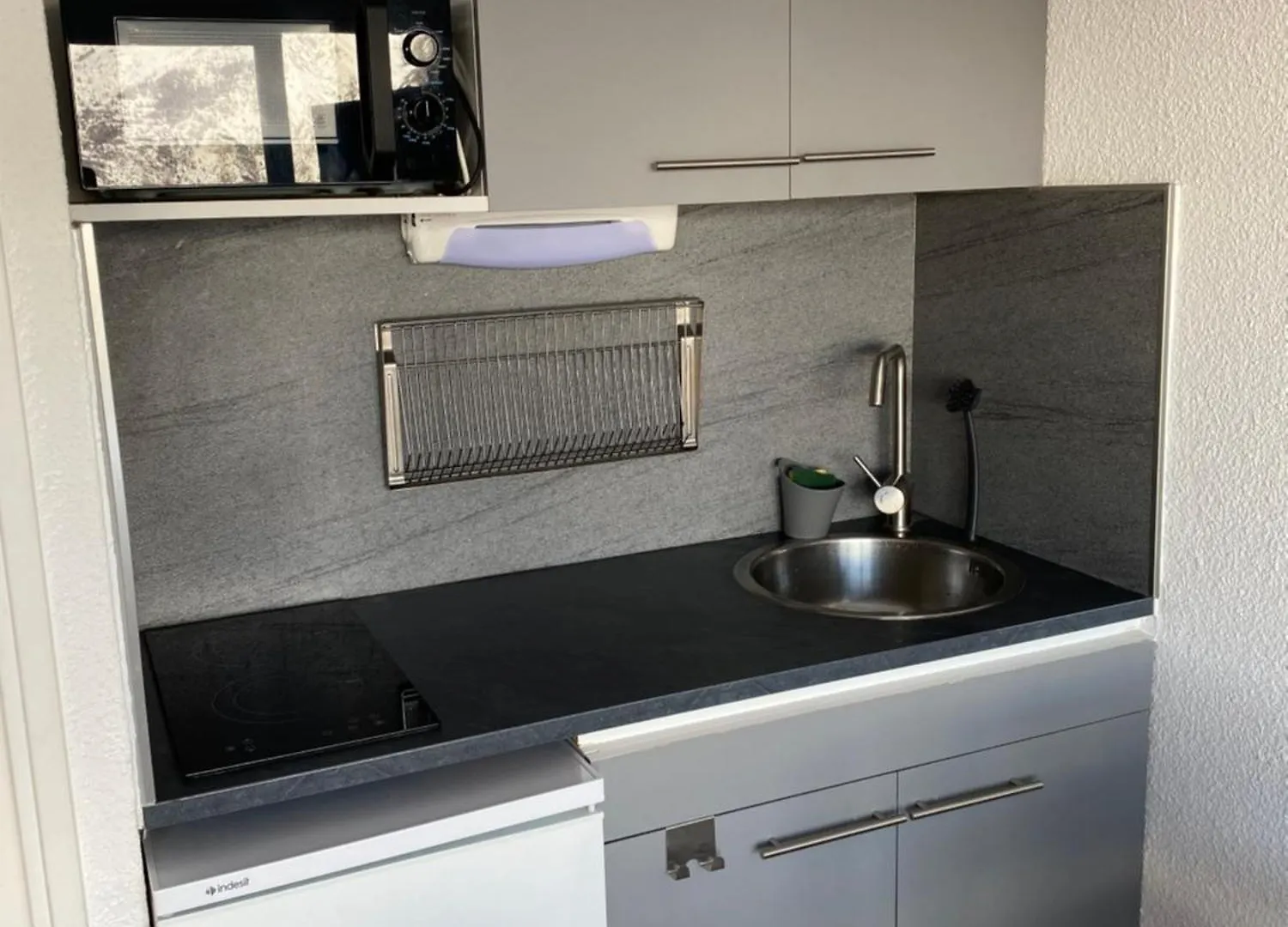 Apartment Studio Puy Saint Vincent 1600 Aux Pieds Des Pistes Puy-Saint-Vincent
