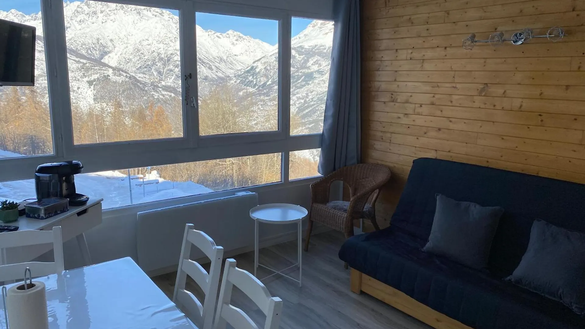 Studio Puy Saint Vincent 1600 Aux Pieds Des Pistes Puy-Saint-Vincent 0*,  France