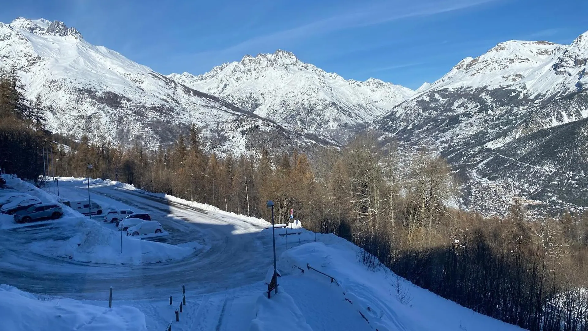 Studio Puy Saint Vincent 1600 Aux Pieds Des Pistes Puy-Saint-Vincent 0*,  France