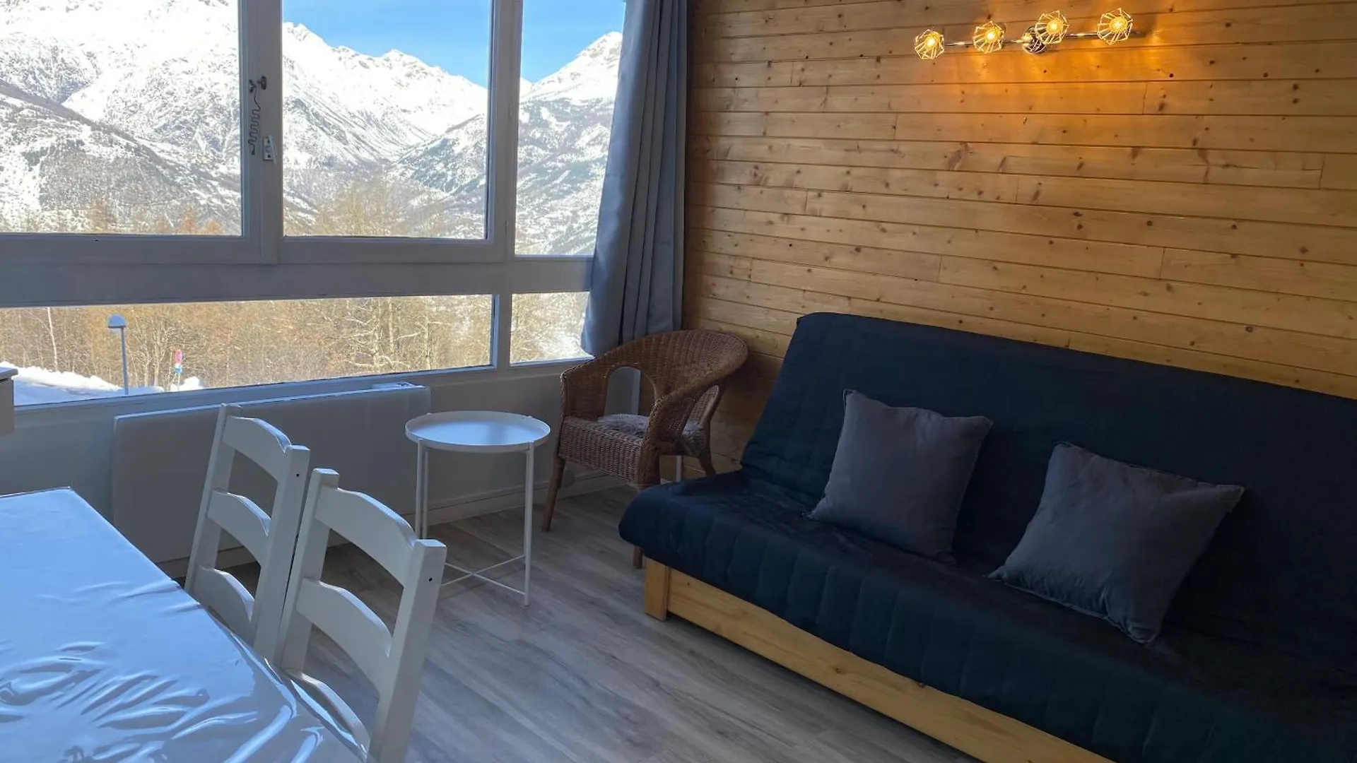 Studio Puy Saint Vincent 1600 Aux Pieds Des Pistes location