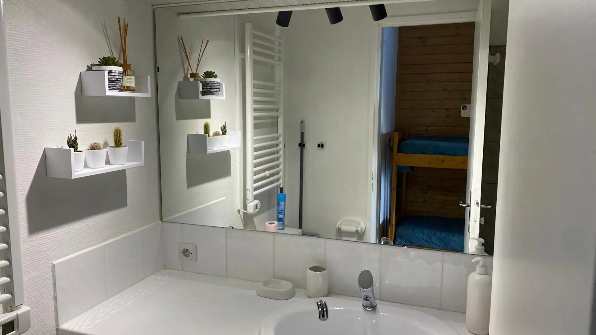 Studio Puy Saint Vincent 1600 Aux Pieds Des Pistes Puy-Saint-Vincent