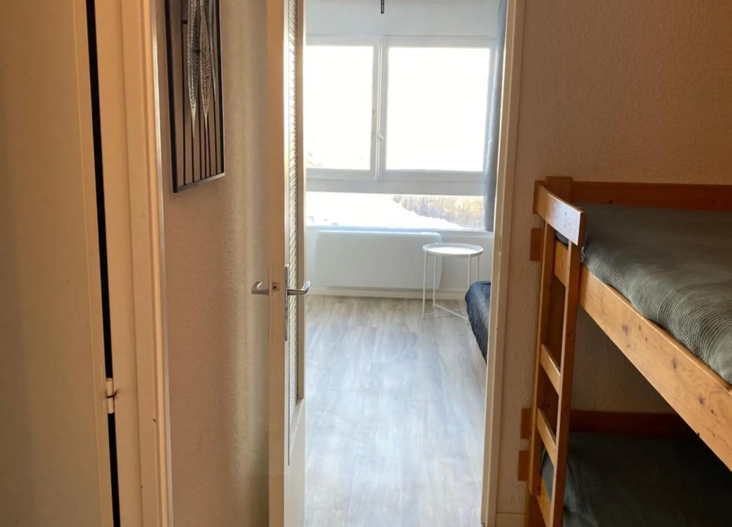 Apartamento Studio Puy Saint Vincent 1600 Aux Pieds Des Pistes Puy-Saint-Vincent Francia