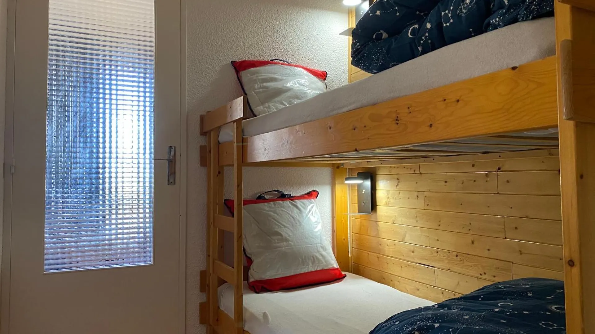 Studio Puy Saint Vincent 1600 Aux Pieds Des Pistes Puy-Saint-Vincent